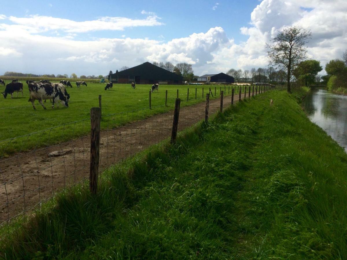 Boerengastenverblijf De Kromme Rijn Cothen Extérieur photo